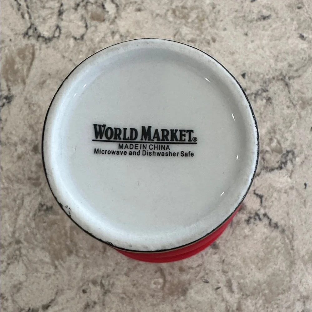 World Market Ceramic 